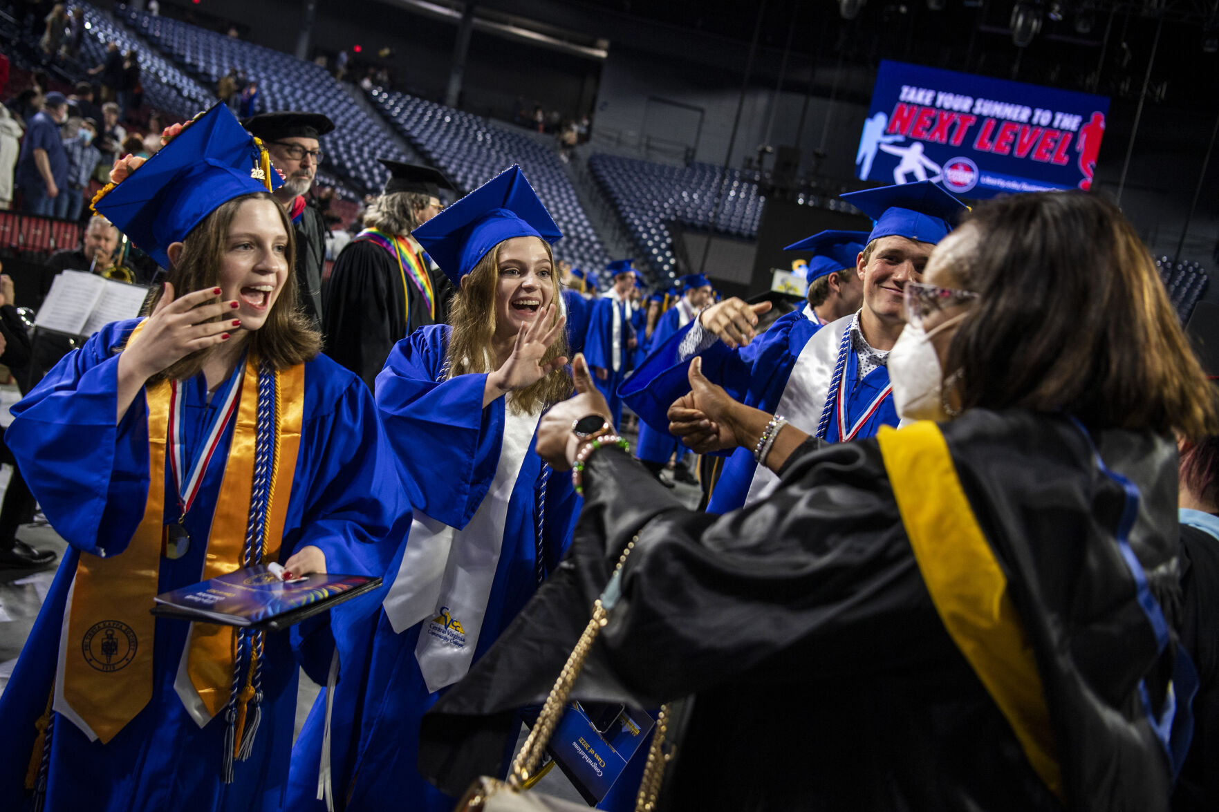 CVCC Commencement 6